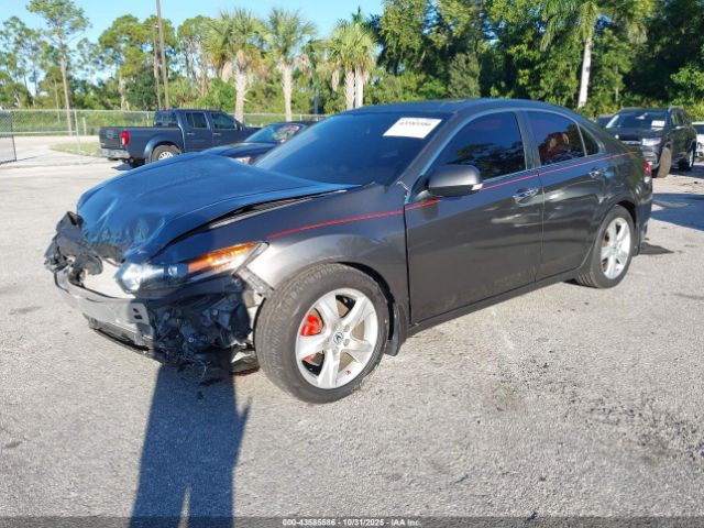 2009 ACURA TSX JH4CU26619C034810 Photo 1