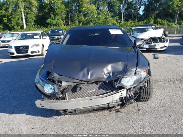 2009 ACURA TSX JH4CU26619C034810 Photo 5