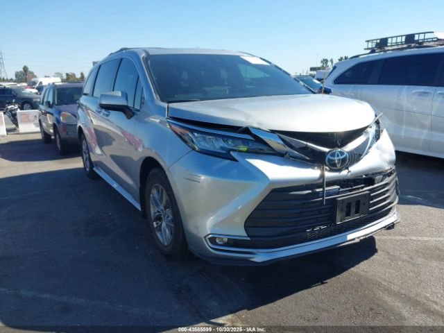 2023 TOYOTA SIENNA 5TDJRKEC3PS177853