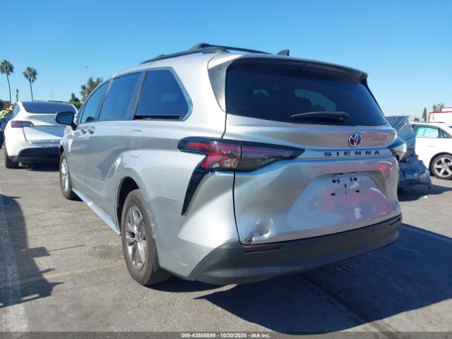 2023 TOYOTA SIENNA 5TDJRKEC3PS177853 Photo 2