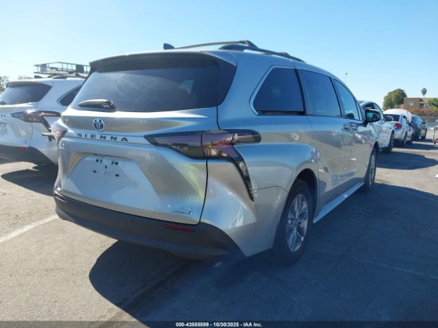 2023 TOYOTA SIENNA 5TDJRKEC3PS177853 Photo 3