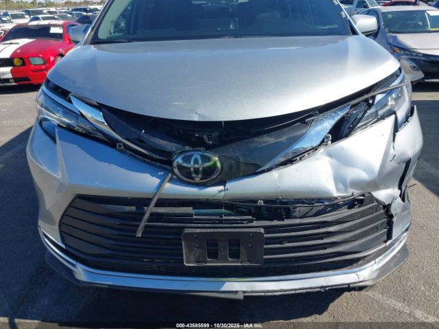 2023 TOYOTA SIENNA 5TDJRKEC3PS177853 Photo 5