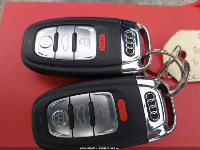 Продаж на аукціоні авто 2017 Audi Q5 2.0t Premium, vin: WA1C2AFP0HA080899, номер лоту: 43585600