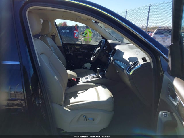 Продаж на аукціоні авто 2017 Audi Q5 2.0t Premium, vin: WA1C2AFP0HA080899, номер лоту: 43585600