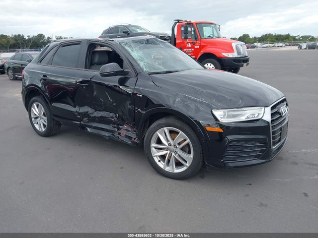 2018 AUDI Q3 WA1BCCFS0JR018905