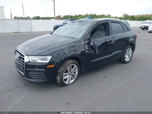 2018 AUDI Q3 WA1BCCFS0JR018905 Photo 1