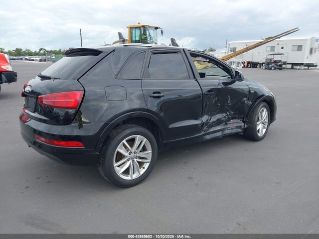 2018 AUDI Q3 WA1BCCFS0JR018905 Photo 3
