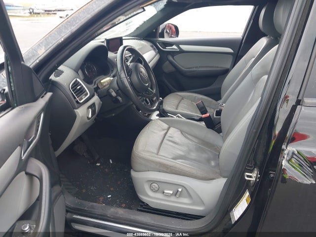 2018 AUDI Q3 WA1BCCFS0JR018905 Photo 4