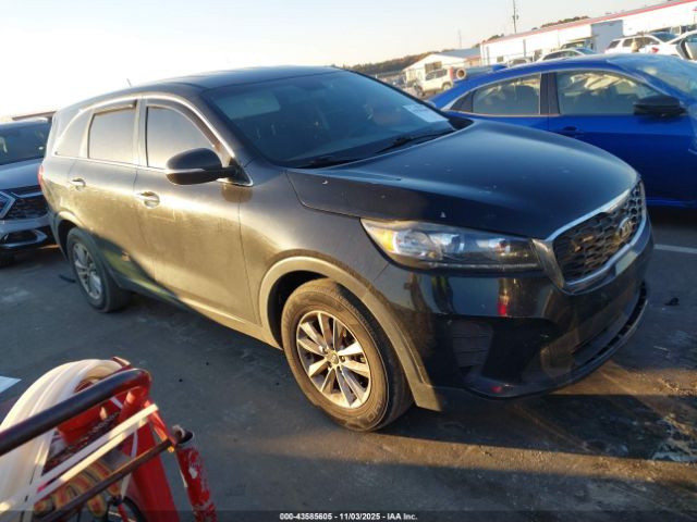 2020 KIA SORENTO 5XYPG4A58LG615826