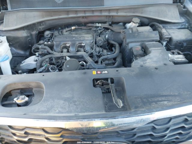 2020 KIA SORENTO 5XYPG4A58LG615826 Photo 9