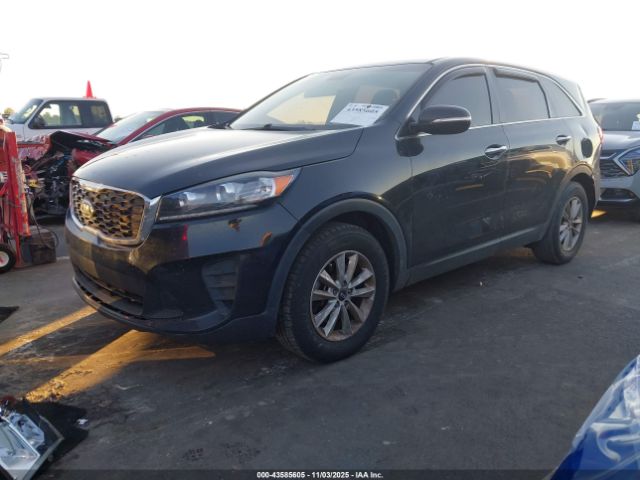 2020 KIA SORENTO 5XYPG4A58LG615826 Photo 1