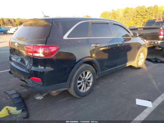 2020 KIA SORENTO 5XYPG4A58LG615826 Photo 3