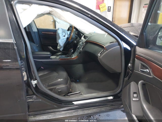 2008 CADILLAC CTS 1G6DS57V380170698 Photo 4