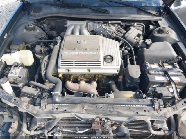 2001 LEXUS ES 300 JT8BF28G010334601 Photo 9