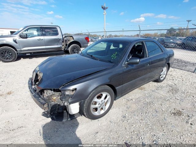 2001 LEXUS ES 300 JT8BF28G010334601 Photo 1