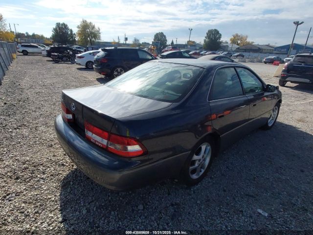 2001 LEXUS ES 300 JT8BF28G010334601 Photo 3