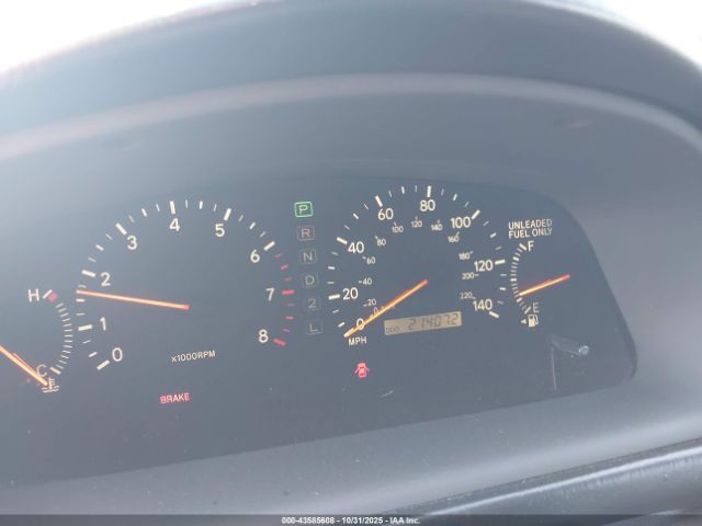 2001 LEXUS ES 300 JT8BF28G010334601 Photo 6