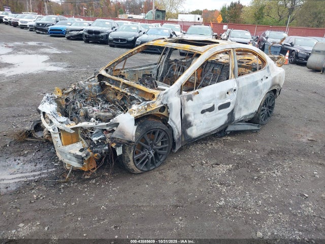 2022 Subaru Wrx Premium მანქანა იყიდება აუქციონზე, vin: JF1VBAF68N9019910, აუქციონის ნომერი: 43585609