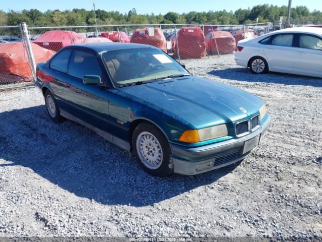 1995 BMW 325 WBABF4320SEK15845