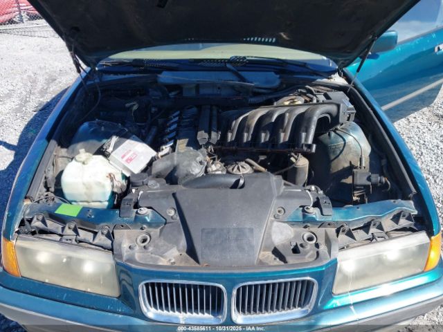 1995 BMW 325 WBABF4320SEK15845 Photo 9
