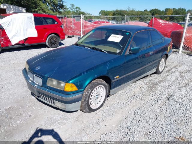 1995 BMW 325 WBABF4320SEK15845 Photo 1