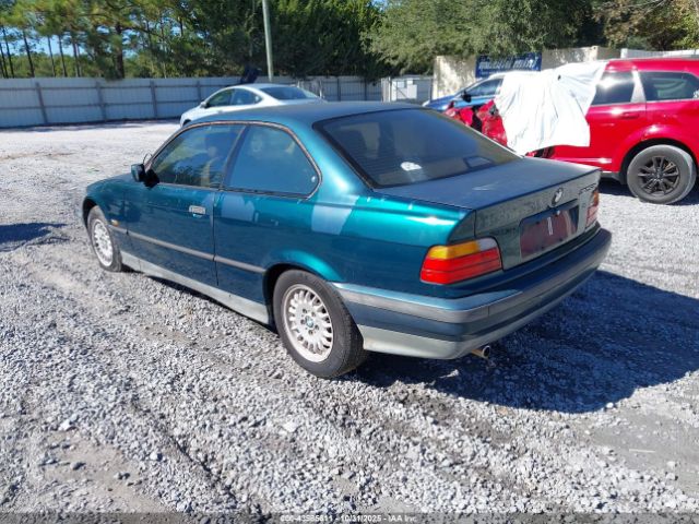 1995 BMW 325 WBABF4320SEK15845 Photo 2