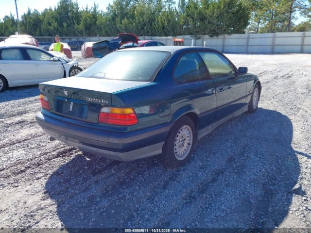 1995 BMW 325 WBABF4320SEK15845 Photo 3