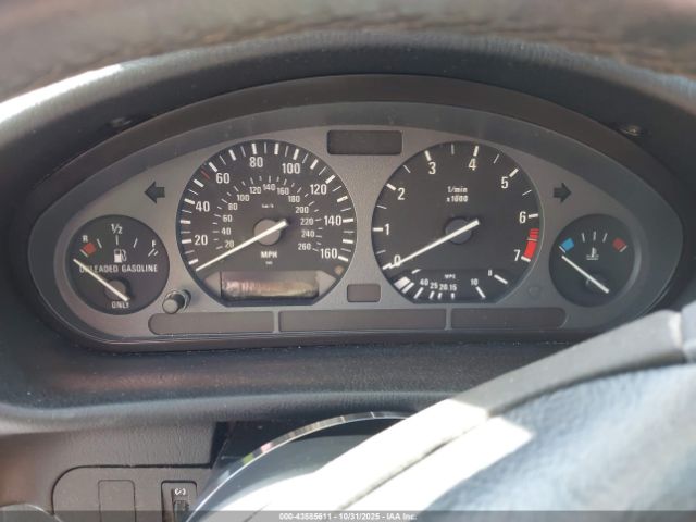 1995 BMW 325 WBABF4320SEK15845 Photo 6