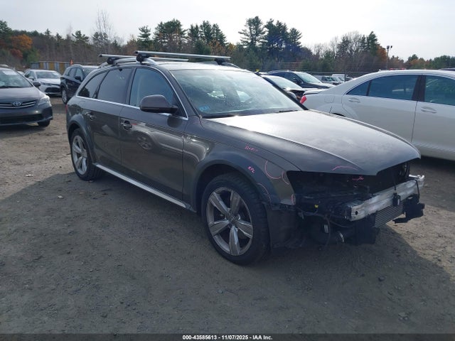 2015 AUDI ALLROAD WA1UFAFL6FA069201
