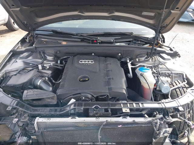 2015 AUDI ALLROAD WA1UFAFL6FA069201 Photo 9