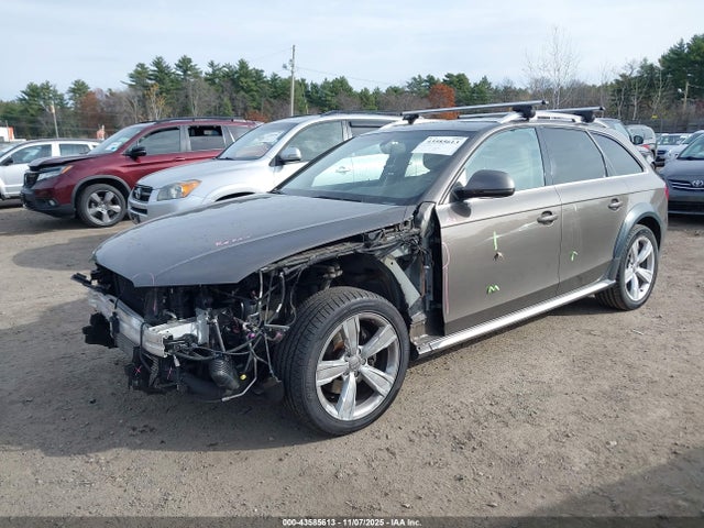 2015 AUDI ALLROAD WA1UFAFL6FA069201 Photo 1