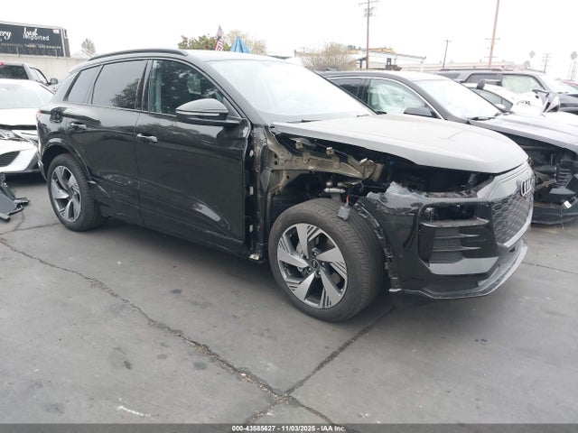 2025 AUDI Q6 E-TRON WA114BGF1SA063243 Photo 0