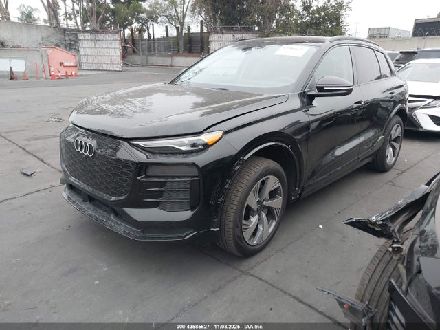 2025 AUDI Q6 E-TRON WA114BGF1SA063243 Photo 1