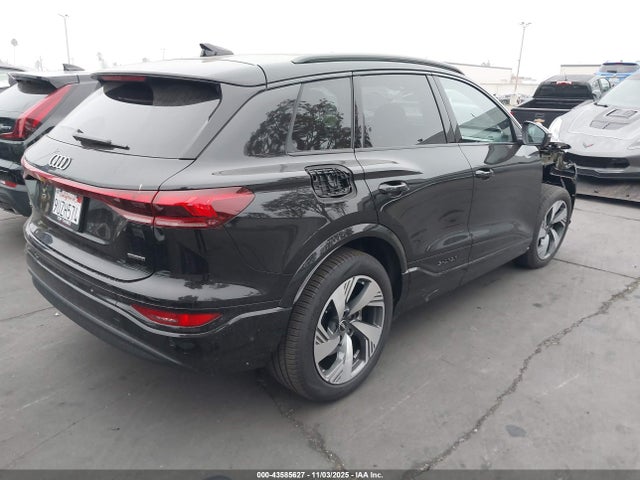2025 AUDI Q6 E-TRON WA114BGF1SA063243 Photo 3
