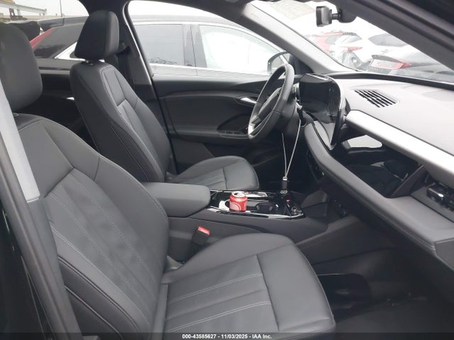 2025 AUDI Q6 E-TRON WA114BGF1SA063243 Photo 4