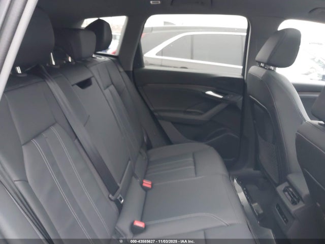 2025 AUDI Q6 E-TRON WA114BGF1SA063243 Photo 7