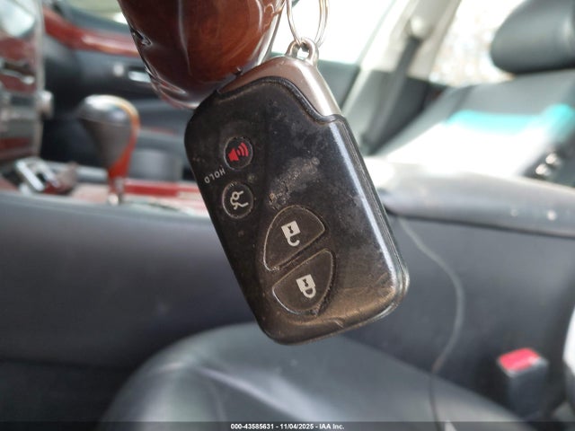 43585631 :رقم المزاد ، JTHBL46F775041918 vin ، 2007 Lexus Ls 460 مزاد بيع