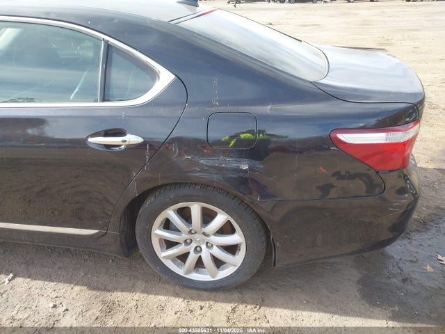 43585631 :رقم المزاد ، JTHBL46F775041918 vin ، 2007 Lexus Ls 460 مزاد بيع