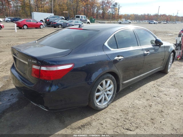43585631 :رقم المزاد ، JTHBL46F775041918 vin ، 2007 Lexus Ls 460 مزاد بيع