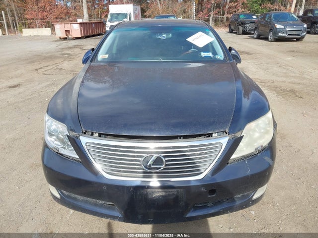 43585631 :رقم المزاد ، JTHBL46F775041918 vin ، 2007 Lexus Ls 460 مزاد بيع