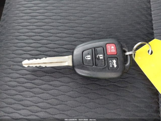 2019 TOYOTA COROLLA 2T1BURHE1KC177019 Photo 10