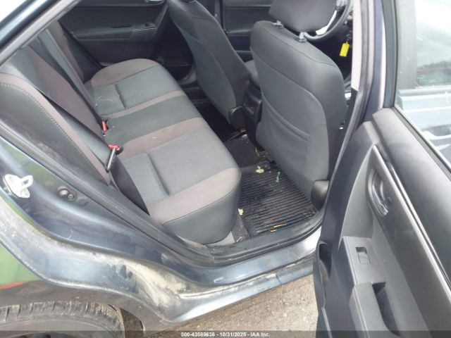 2019 TOYOTA COROLLA 2T1BURHE1KC177019 Photo 7