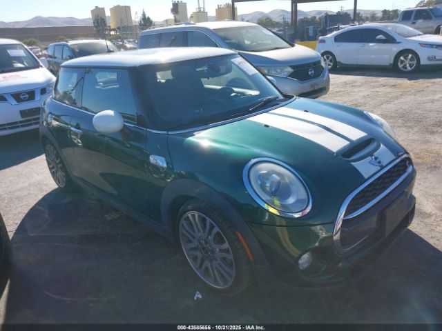 2015 MINI HARDTOP WMWXP7C50F2A41557 Photo 0