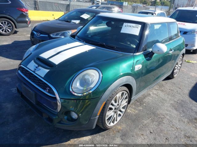 2015 MINI HARDTOP WMWXP7C50F2A41557 Photo 1