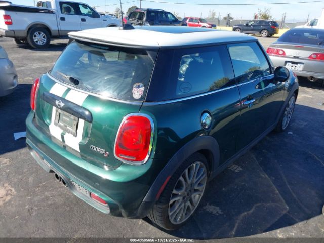 2015 MINI HARDTOP WMWXP7C50F2A41557 Photo 3