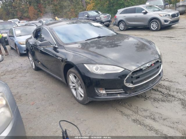 2013 TESLA MODEL S 5YJSA1AG7DFP05022 Photo 0