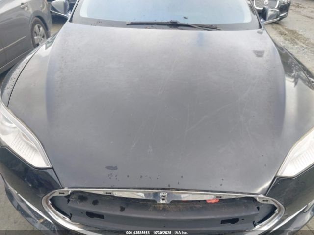 2013 TESLA MODEL S 5YJSA1AG7DFP05022 Photo 9