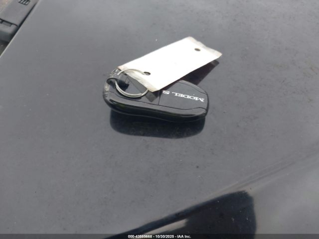 2013 TESLA MODEL S 5YJSA1AG7DFP05022 Photo 10