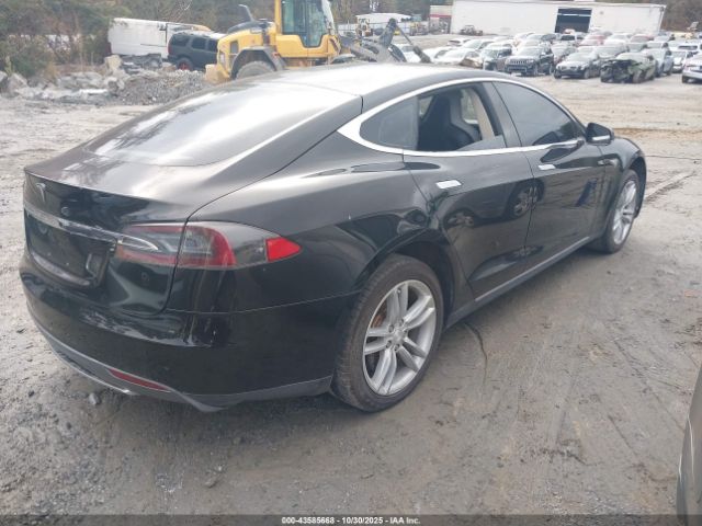 2013 TESLA MODEL S 5YJSA1AG7DFP05022 Photo 3