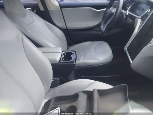 2013 TESLA MODEL S 5YJSA1AG7DFP05022 Photo 4